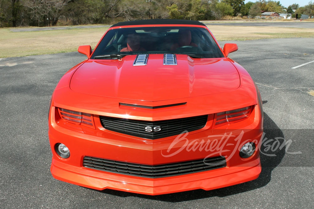 2011 Chevrolet Camaro SS 5th Gen - Image 7 of 22