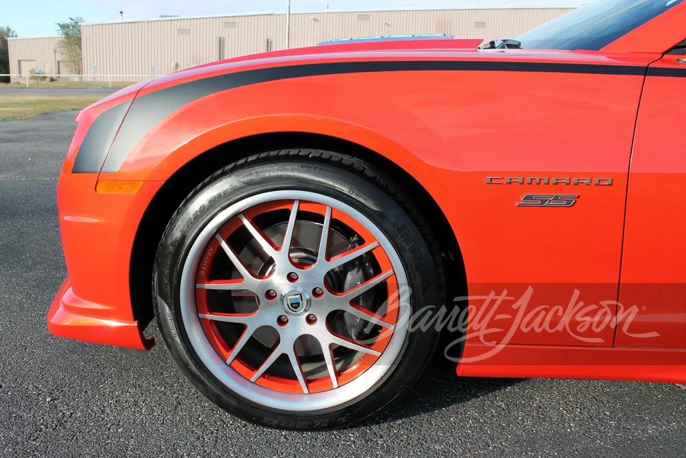 2011 Chevrolet Camaro SS 5th Gen - Image 11 of 22