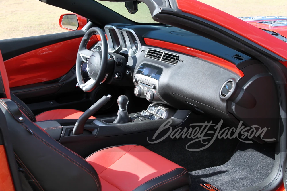 2011 Chevrolet Camaro SS 5th Gen - Image 13 of 22
