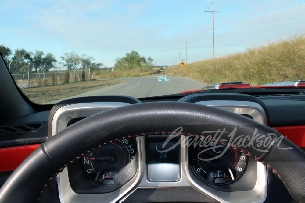 2011 Chevrolet Camaro SS 5th Gen - Image 14 of 22
