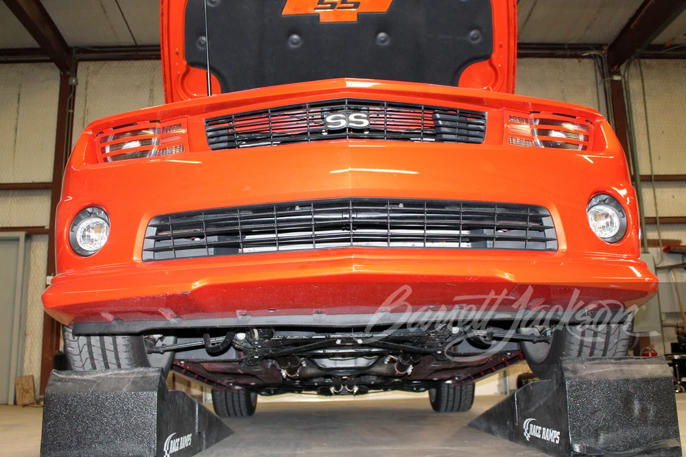 2011 Chevrolet Camaro SS 5th Gen - Image 15 of 22
