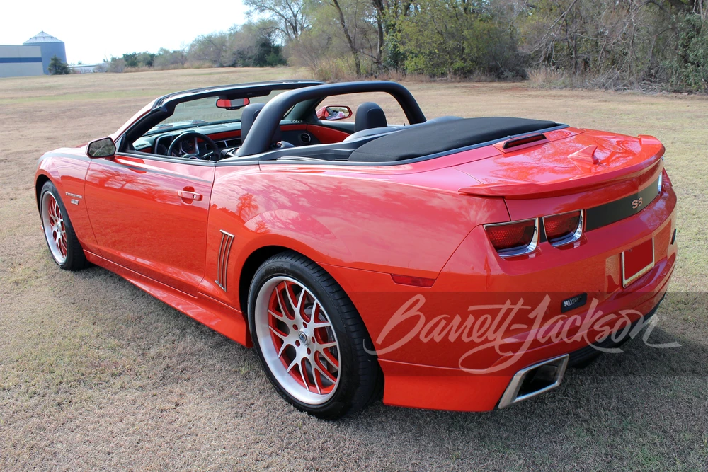 2011 Chevrolet Camaro SS 5th Gen - Image 16 of 22