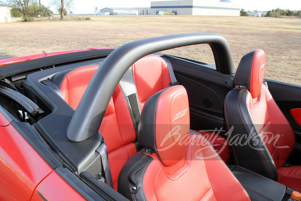 2011 Chevrolet Camaro SS 5th Gen - Image 17 of 22