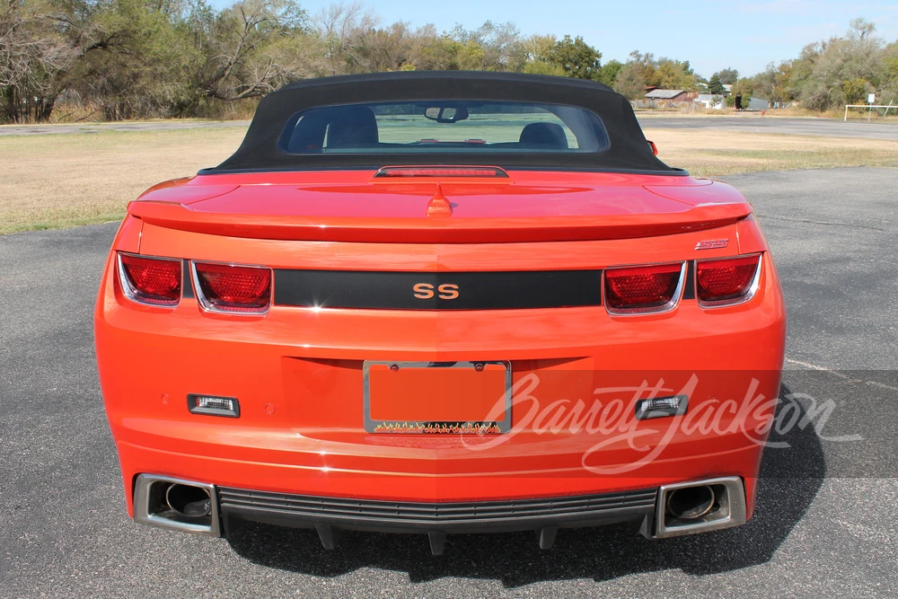2011 Chevrolet Camaro SS 5th Gen - Image 18 of 22