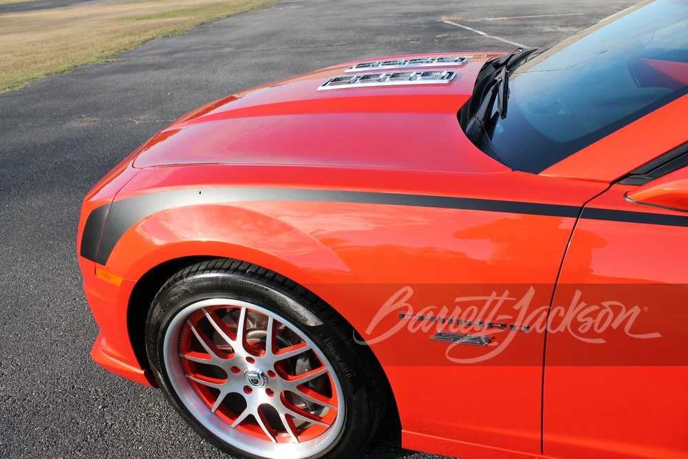 2011 Chevrolet Camaro SS 5th Gen - Image 20 of 22