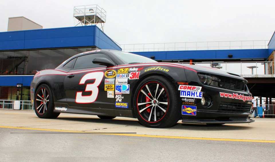 2011 Chevrolet Camaro SS 5th Gen - Image 2 of 4