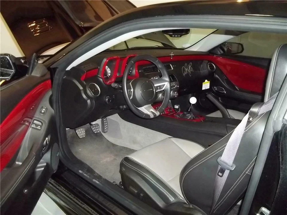 2011 Chevrolet Camaro SS 5th Gen - Image 3 of 4