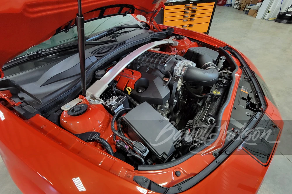 2011 Chevrolet Camaro SS 5th Gen - Image 2 of 19