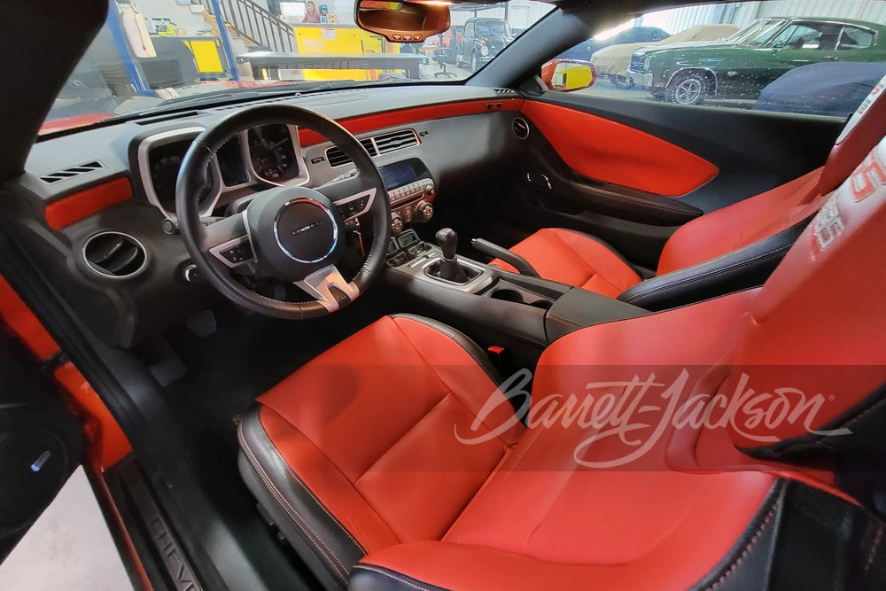 2011 Chevrolet Camaro SS 5th Gen - Image 3 of 19