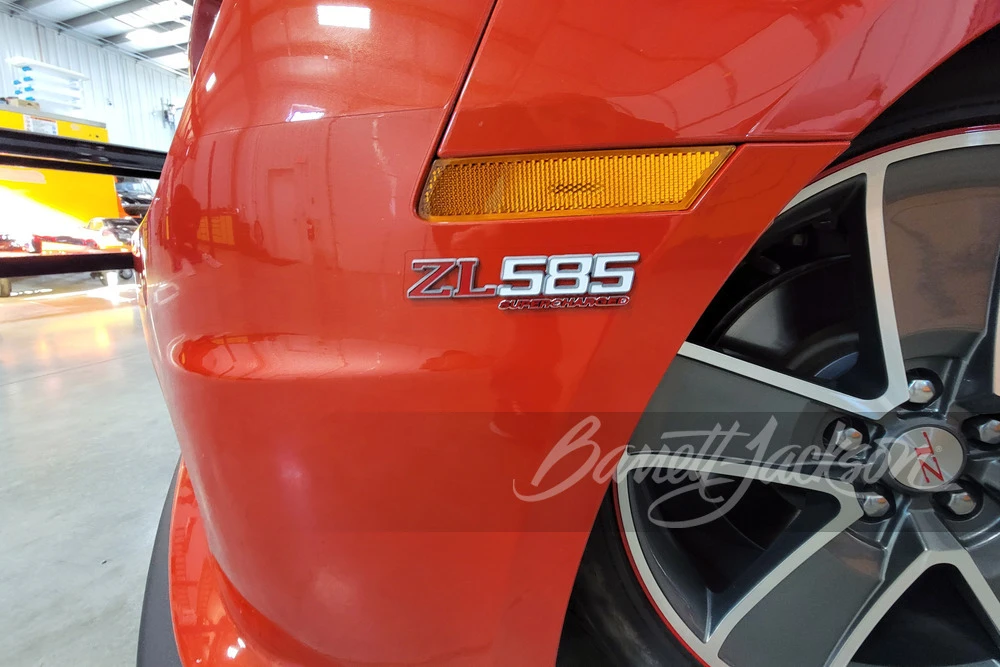2011 Chevrolet Camaro SS 5th Gen - Image 7 of 19