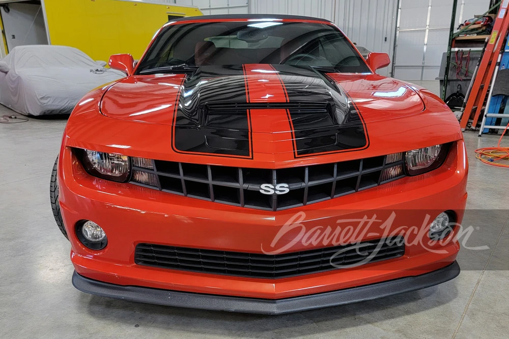 2011 Chevrolet Camaro SS 5th Gen - Image 11 of 19