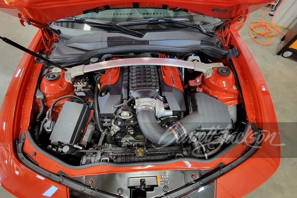 2011 Chevrolet Camaro SS 5th Gen - Image 13 of 19