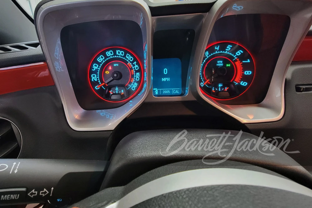 2011 Chevrolet Camaro SS 5th Gen - Image 16 of 19