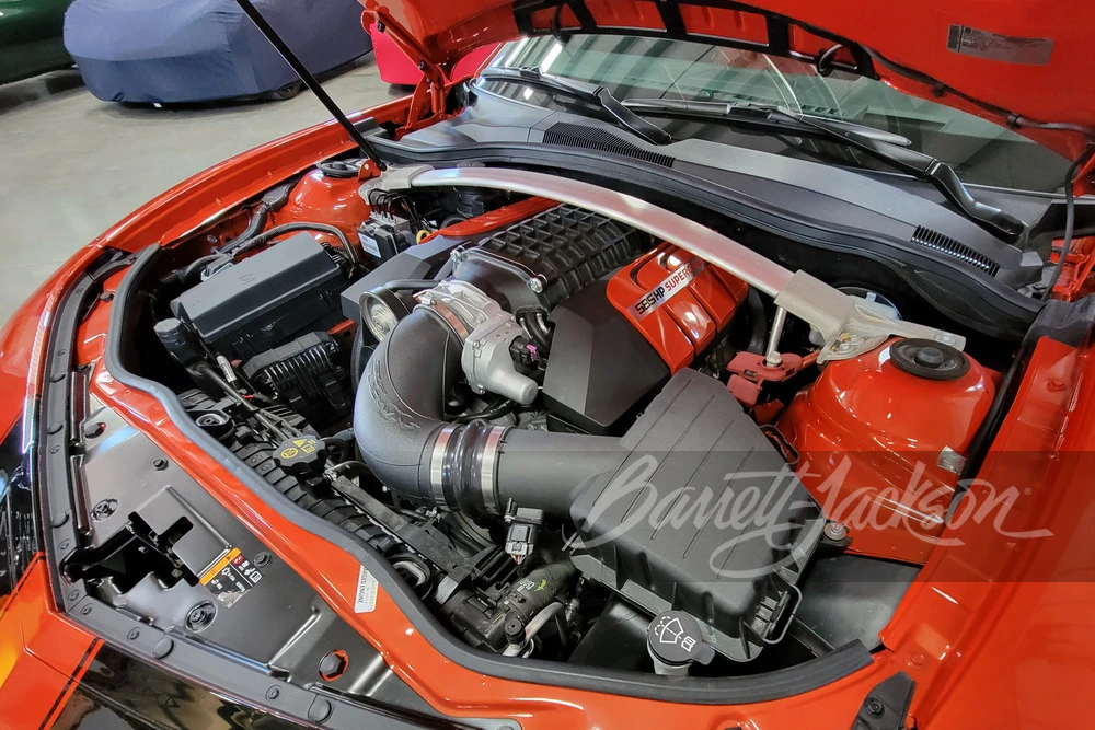 2011 Chevrolet Camaro SS 5th Gen - Image 17 of 19
