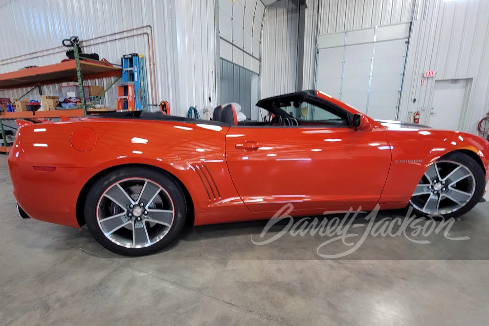 2011 Chevrolet Camaro SS 5th Gen - Image 19 of 19