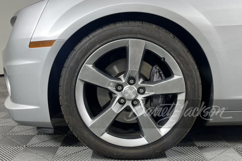 2011 Chevrolet Camaro SS 5th Gen - Image 9 of 11