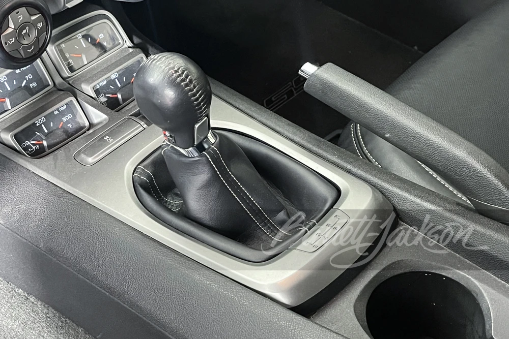 2011 Chevrolet Camaro SS 5th Gen - Image 7 of 11