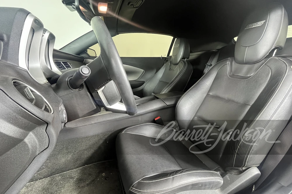 2011 Chevrolet Camaro SS 5th Gen - Image 6 of 11