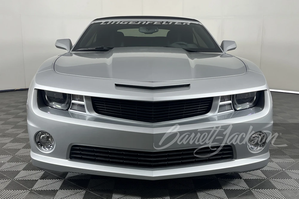 2011 Chevrolet Camaro SS 5th Gen - Image 8 of 11