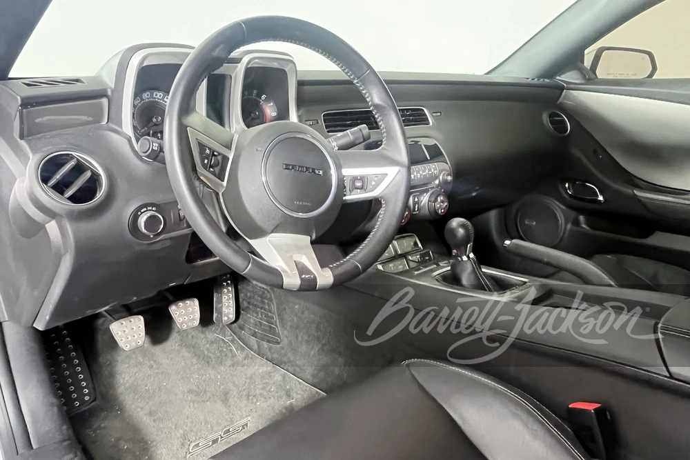 2011 Chevrolet Camaro SS 5th Gen - Image 5 of 11