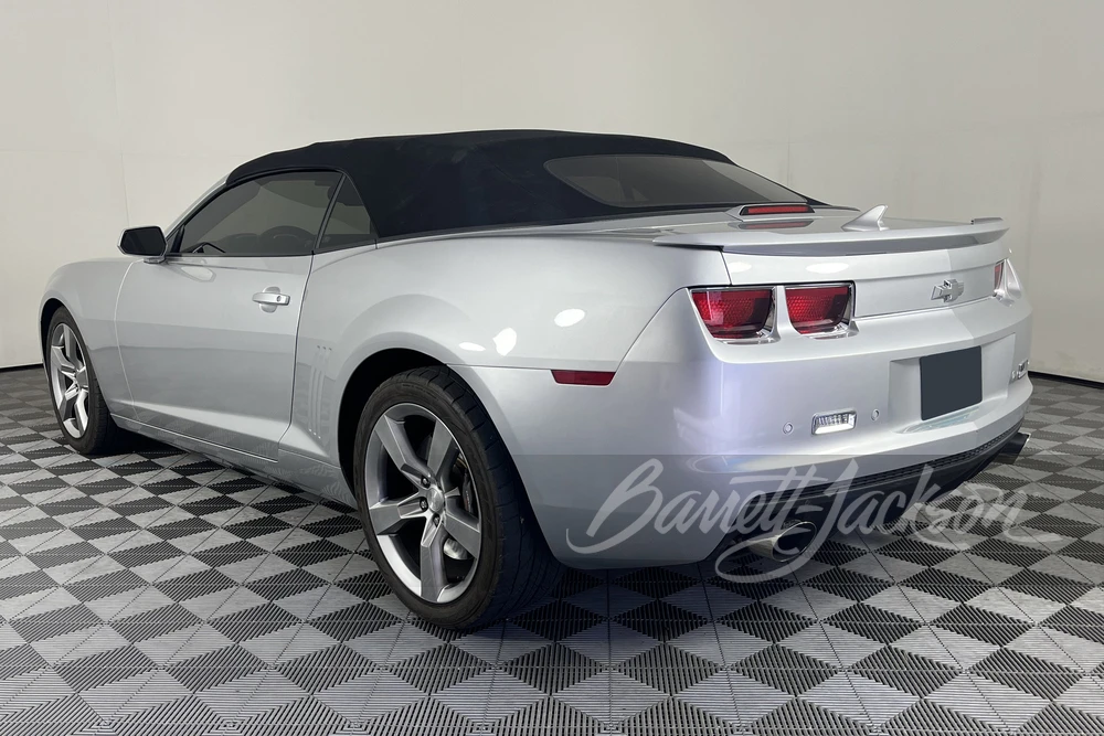 2011 Chevrolet Camaro SS 5th Gen - Image 10 of 11