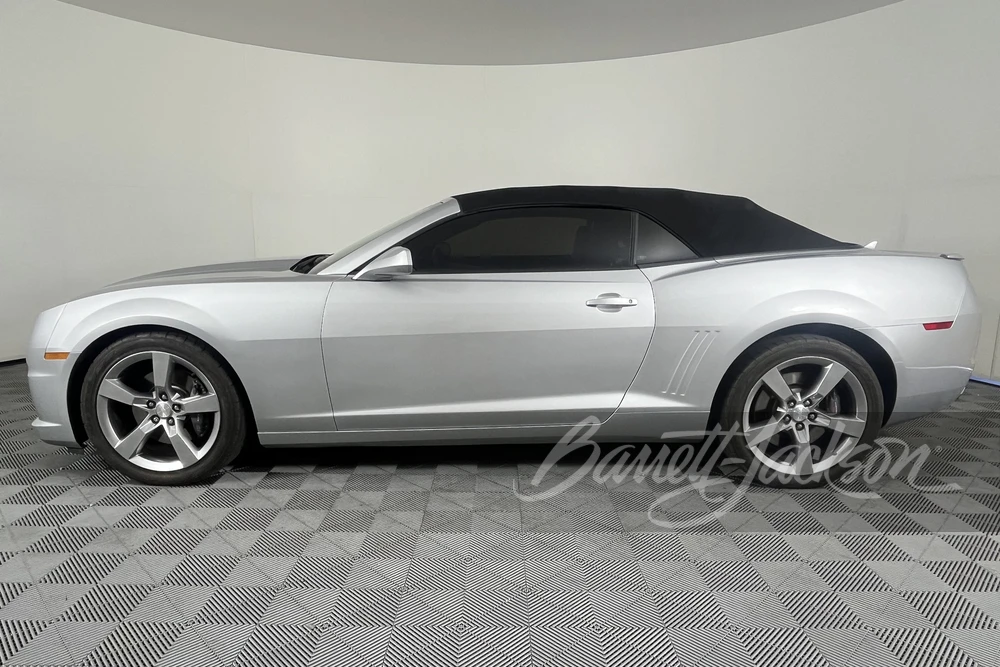 2011 Chevrolet Camaro SS 5th Gen - Image 4 of 11