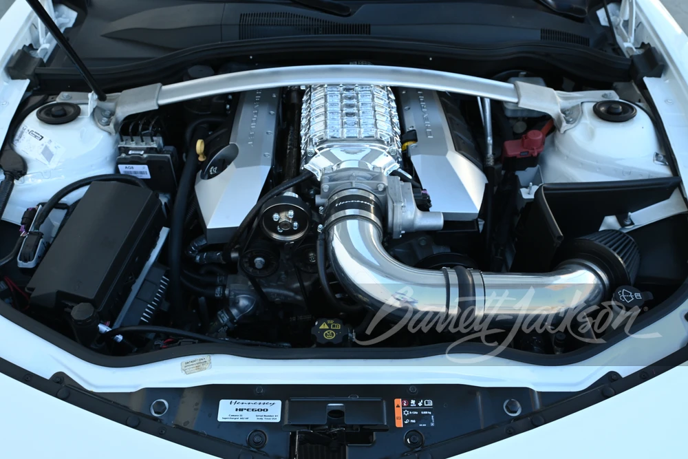 2011 Chevrolet Camaro SS 5th Gen - Image 3 of 31