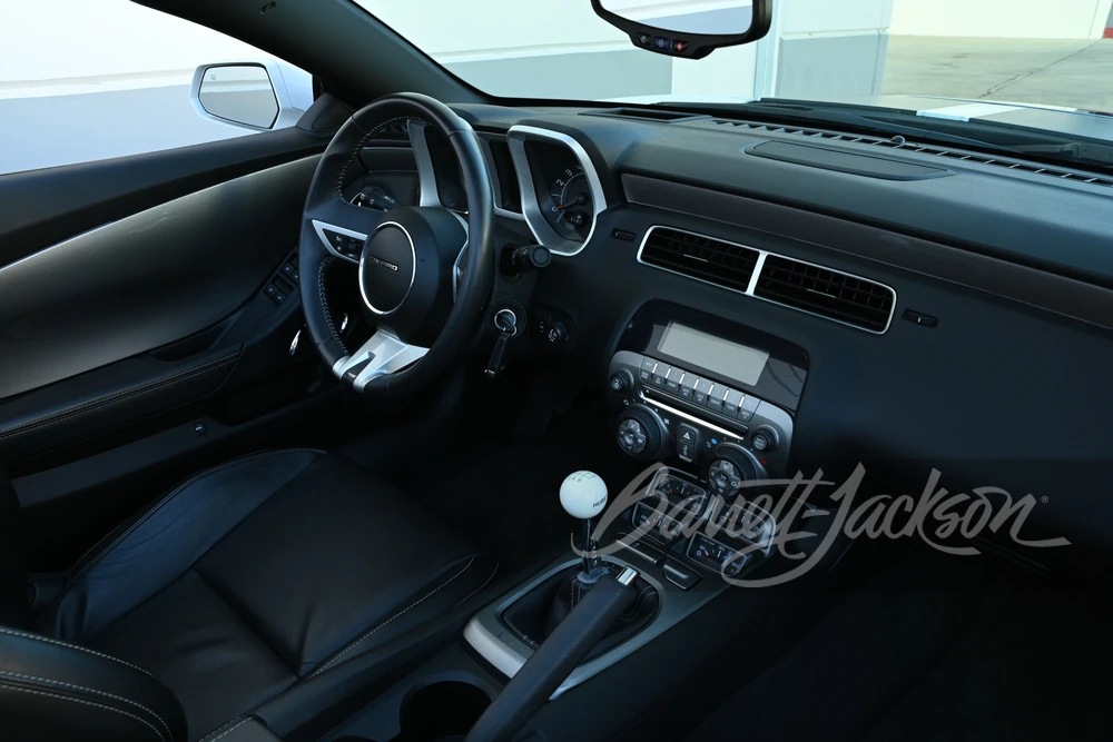 2011 Chevrolet Camaro SS 5th Gen - Image 4 of 31