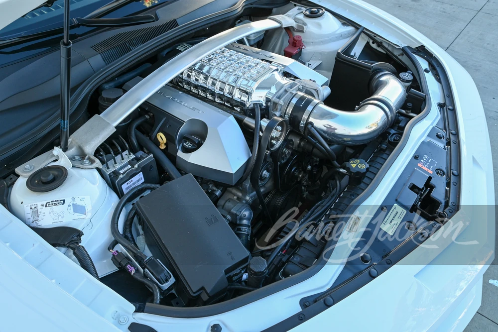 2011 Chevrolet Camaro SS 5th Gen - Image 6 of 31