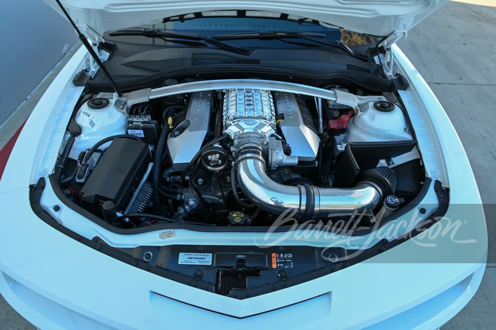2011 Chevrolet Camaro SS 5th Gen - Image 7 of 31