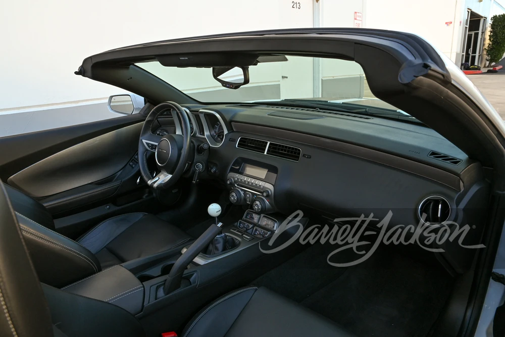 2011 Chevrolet Camaro SS 5th Gen - Image 30 of 31