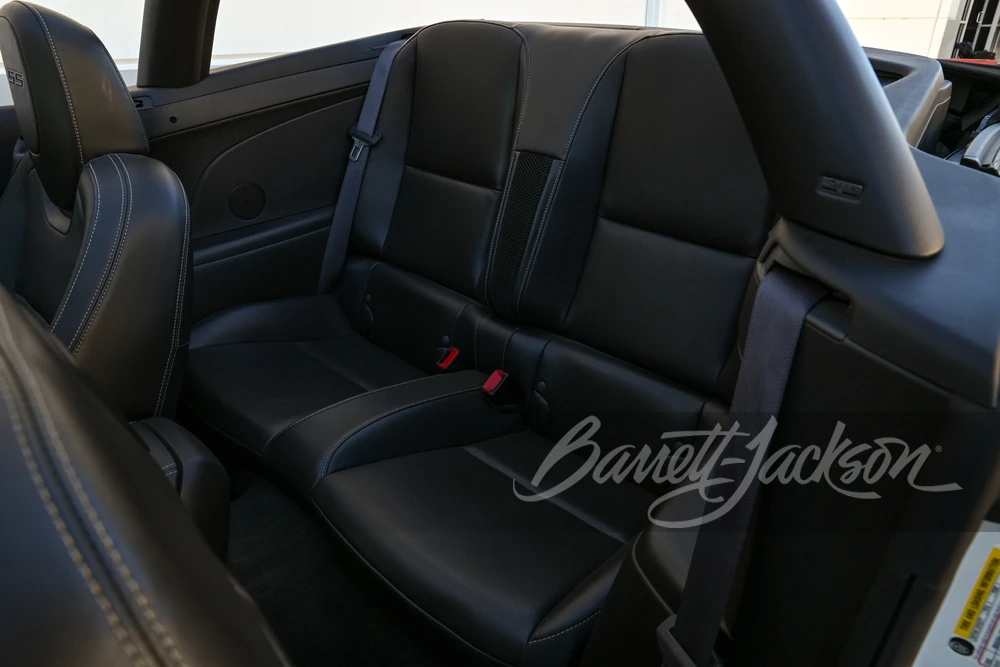 2011 Chevrolet Camaro SS 5th Gen - Image 20 of 31