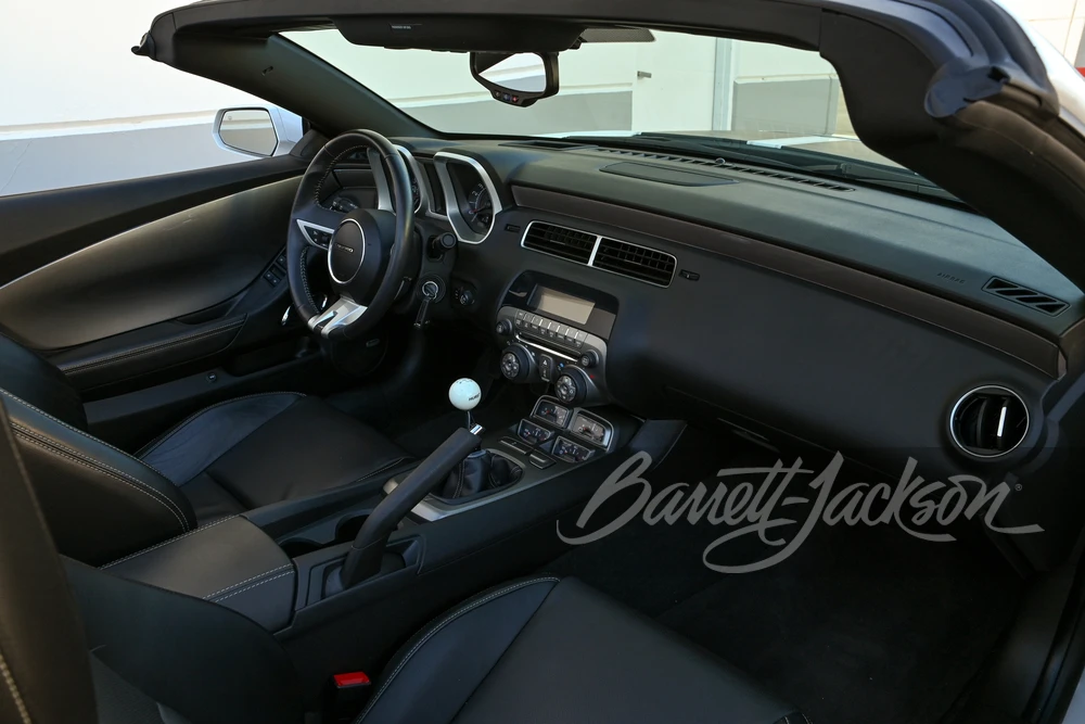 2011 Chevrolet Camaro SS 5th Gen - Image 15 of 31