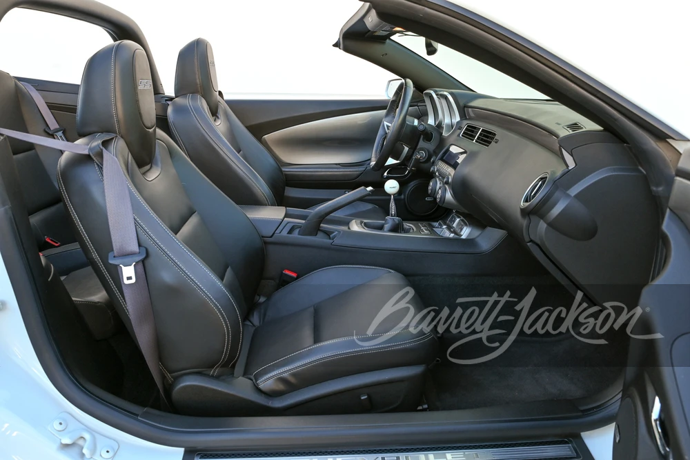 2011 Chevrolet Camaro SS 5th Gen - Image 25 of 31