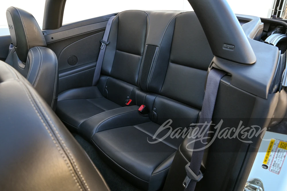 2011 Chevrolet Camaro SS 5th Gen - Image 27 of 31