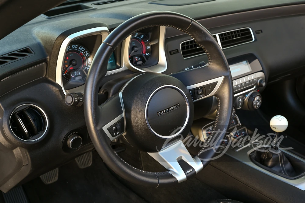 2011 Chevrolet Camaro SS 5th Gen - Image 19 of 31