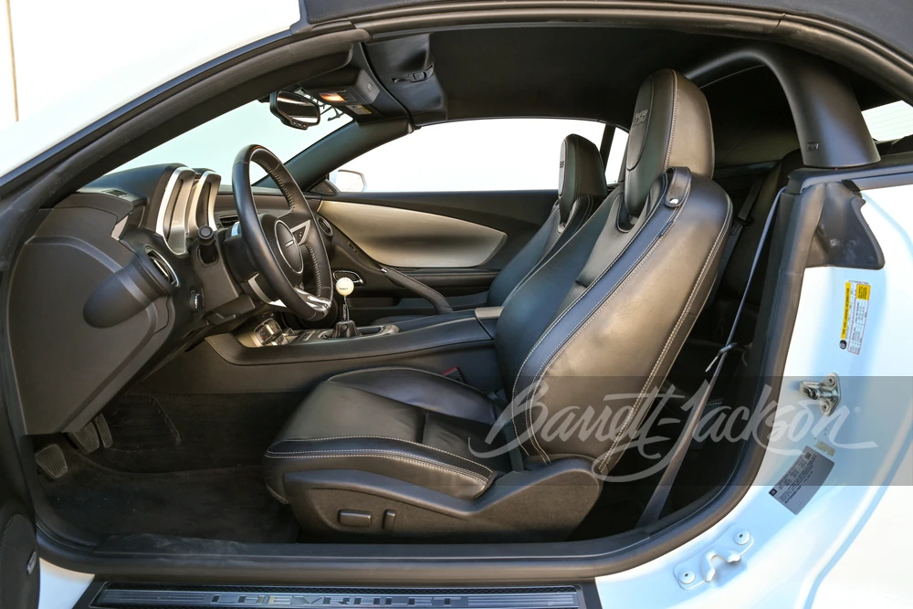 2011 Chevrolet Camaro SS 5th Gen - Image 13 of 31