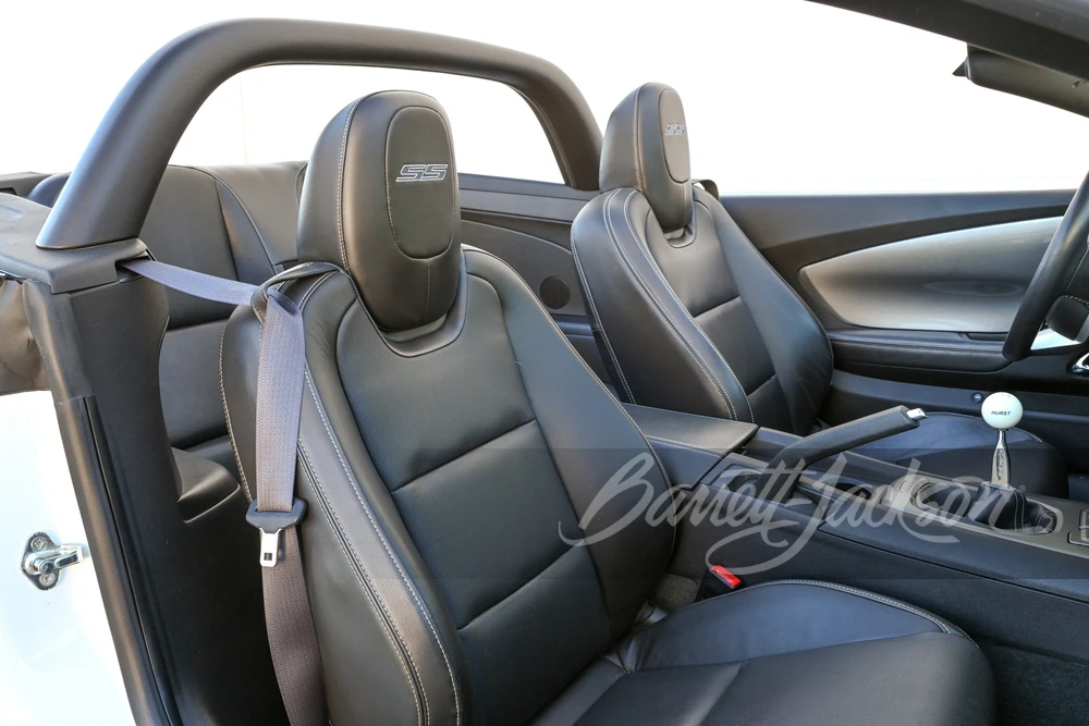 2011 Chevrolet Camaro SS 5th Gen - Image 24 of 31