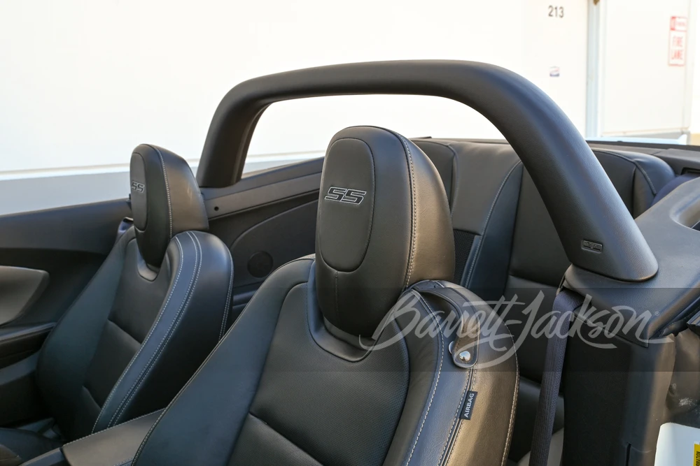 2011 Chevrolet Camaro SS 5th Gen - Image 12 of 31