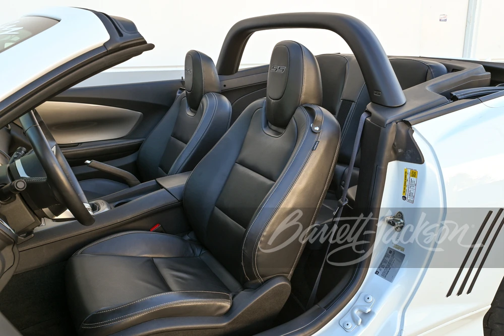 2011 Chevrolet Camaro SS 5th Gen - Image 21 of 31
