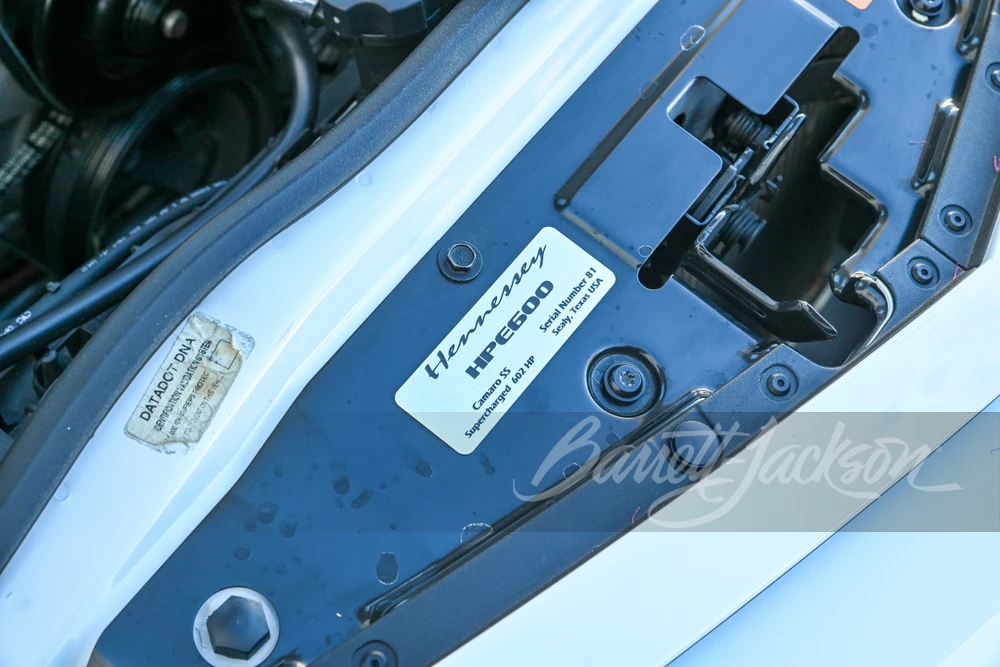 2011 Chevrolet Camaro SS 5th Gen - Image 9 of 31