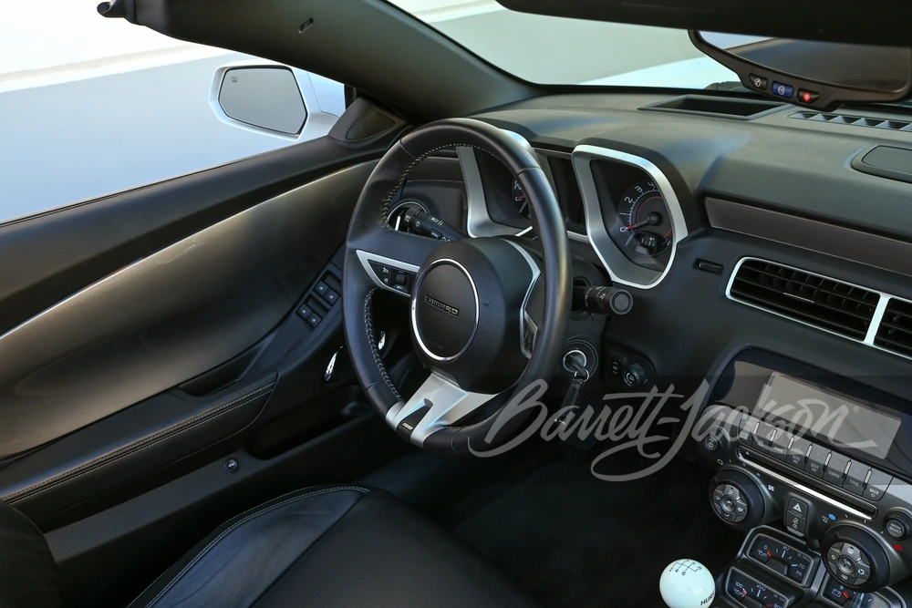 2011 Chevrolet Camaro SS 5th Gen - Image 26 of 31