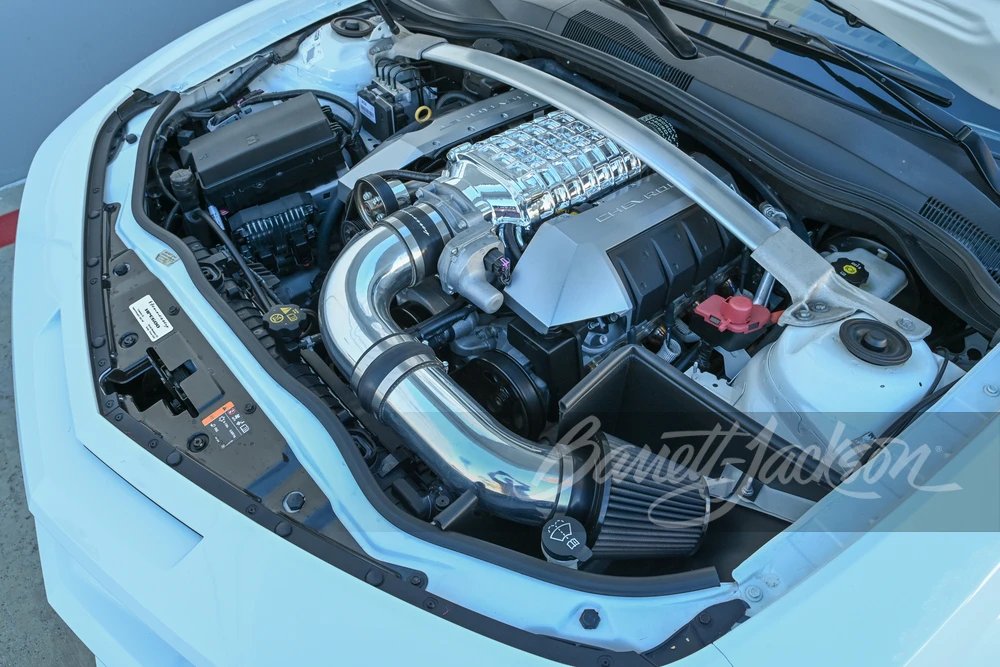 2011 Chevrolet Camaro SS 5th Gen - Image 10 of 31
