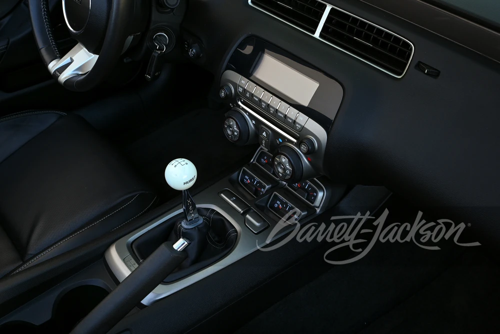 2011 Chevrolet Camaro SS 5th Gen - Image 22 of 31