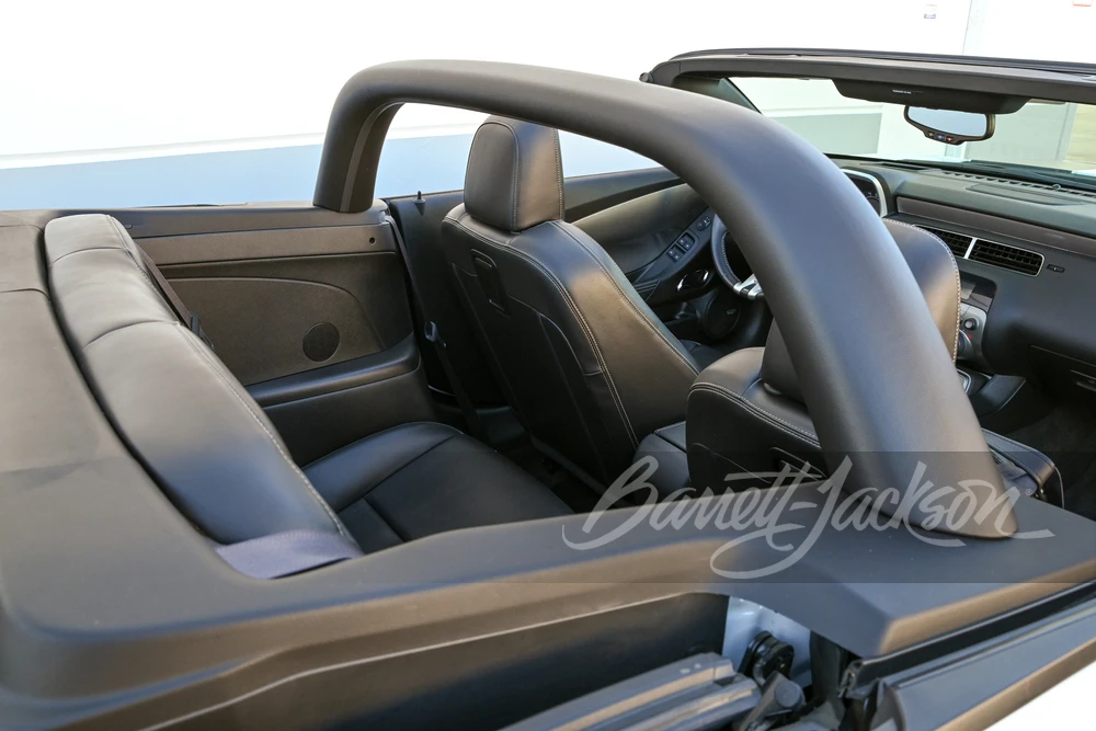 2011 Chevrolet Camaro SS 5th Gen - Image 11 of 31
