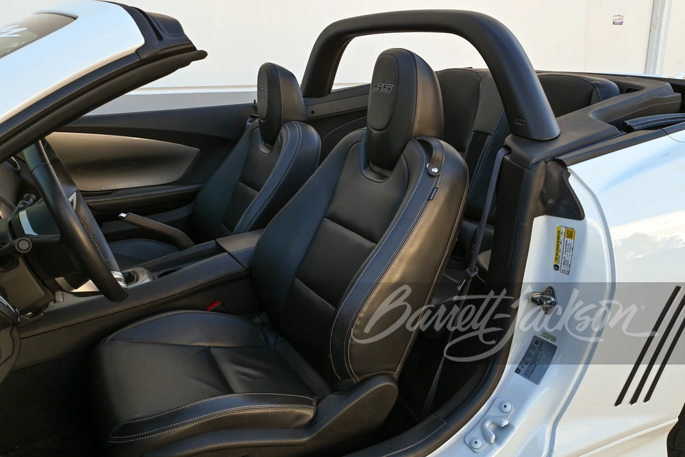 2011 Chevrolet Camaro SS 5th Gen - Image 29 of 31