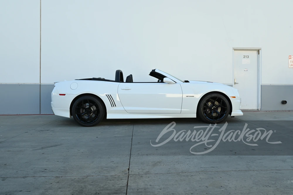 2011 Chevrolet Camaro SS 5th Gen - Image 5 of 31