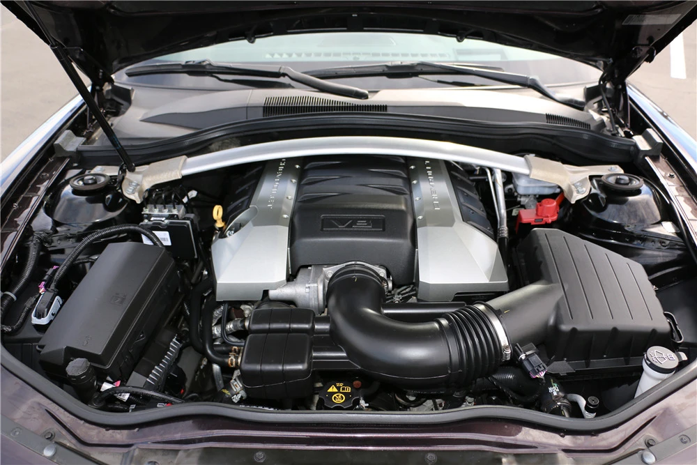 2011 Chevrolet Camaro SS 5th Gen - Image 3 of 5