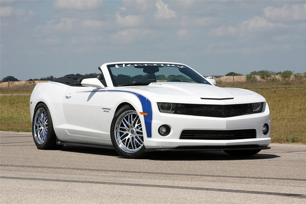 2011 Chevrolet Camaro 5th Gen - Image 2 of 6
