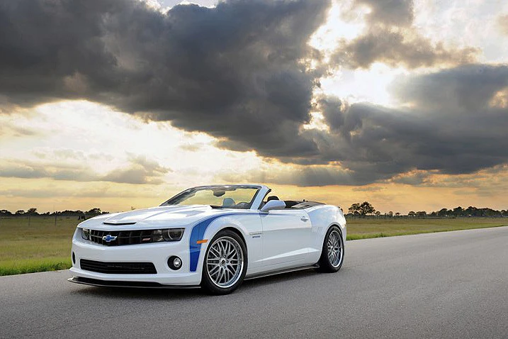 2011 Chevrolet Camaro 5th Gen - Image 5 of 6